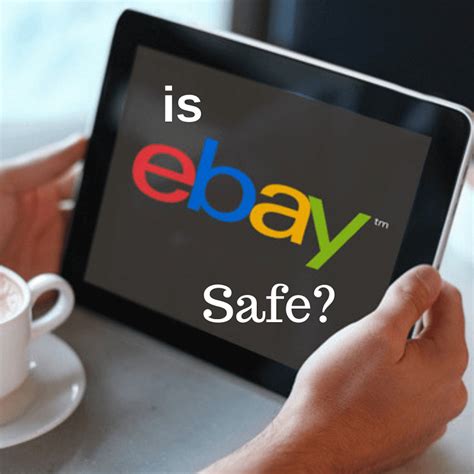 ebay safes|how to use ebay safely.